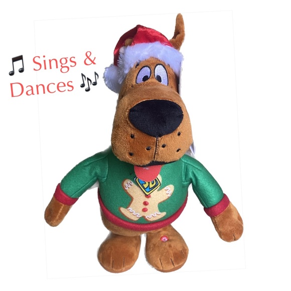 Scooby-Doo Sings & Dances - Picture 1 of 5